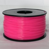 3D Printer Filament 1kg/2.2lb 1.75mm  PLA  Solid Pink  